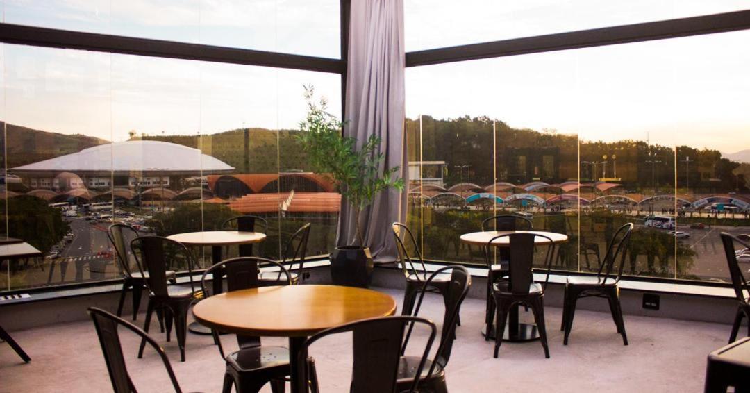 Hotel San Telmo 아파레시다 외부 사진