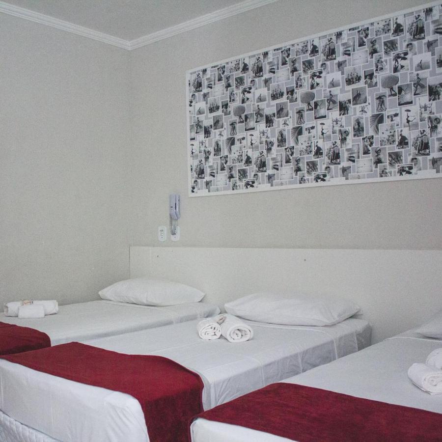 Hotel San Telmo 아파레시다 외부 사진