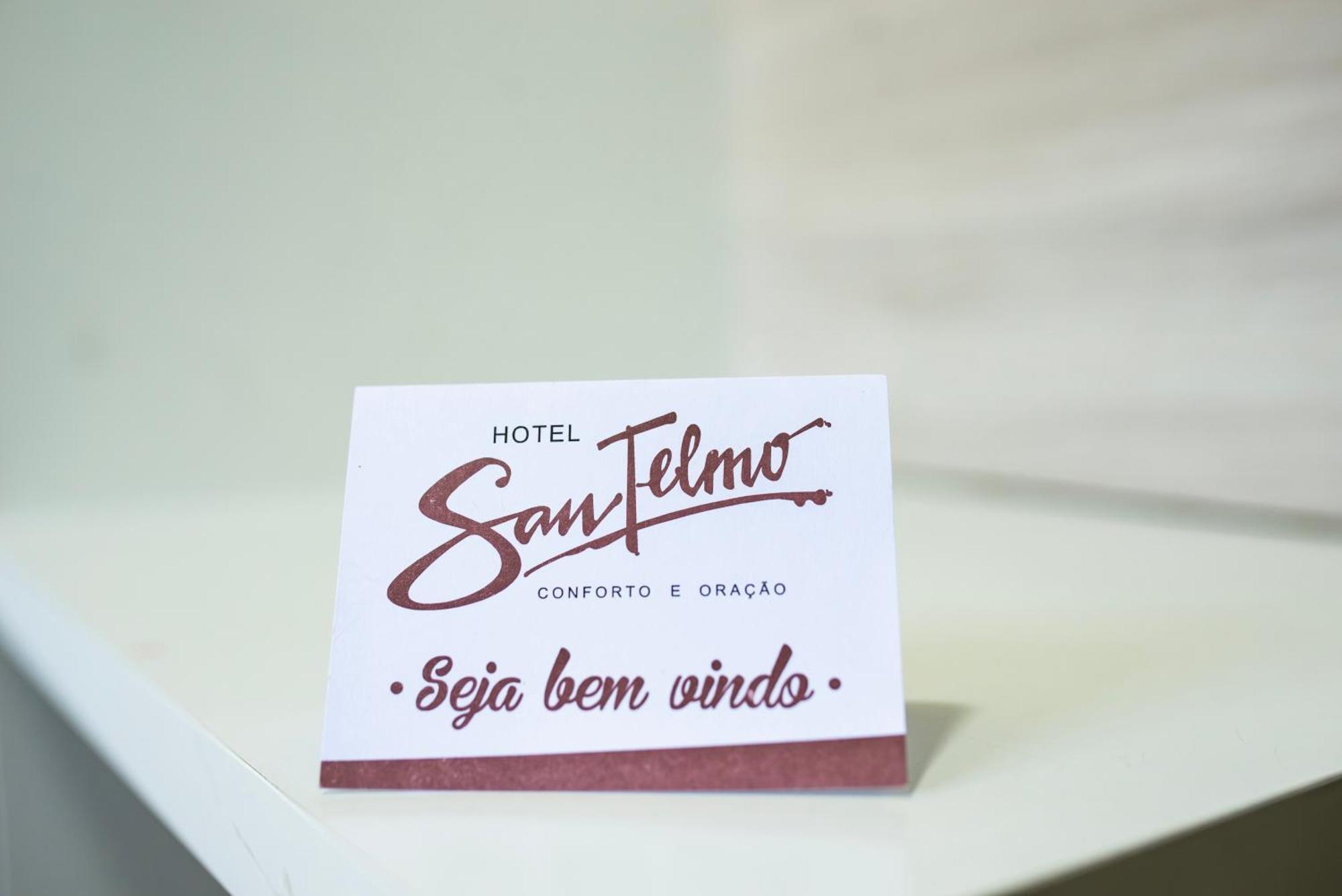 Hotel San Telmo 아파레시다 외부 사진