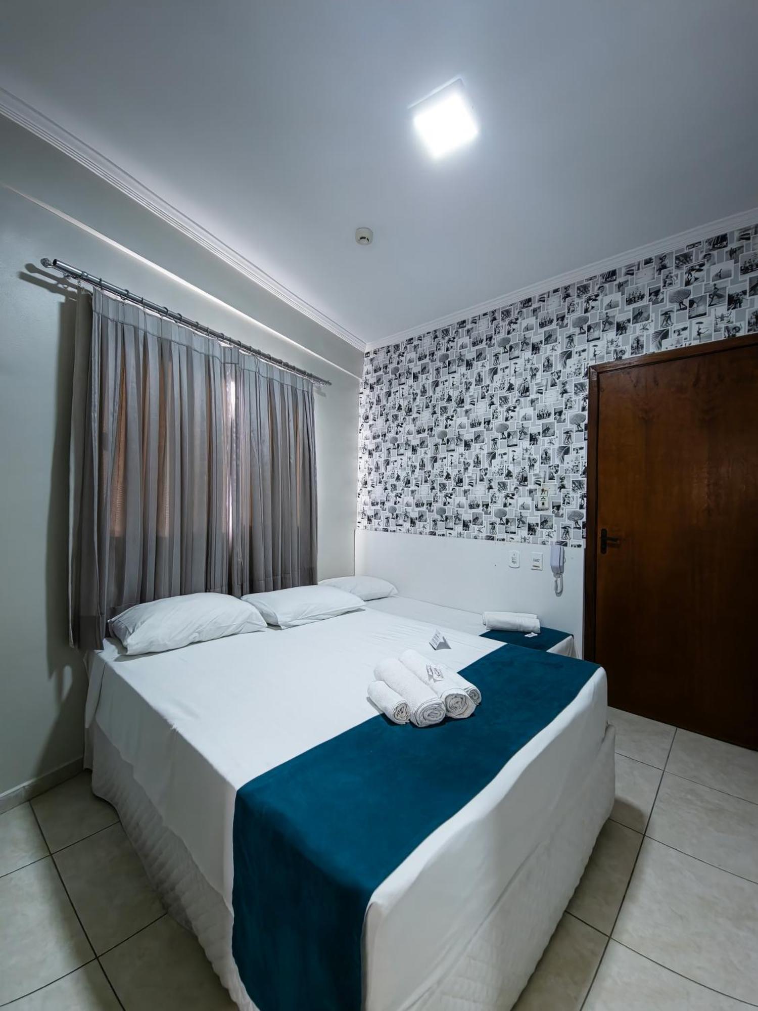 Hotel San Telmo 아파레시다 외부 사진