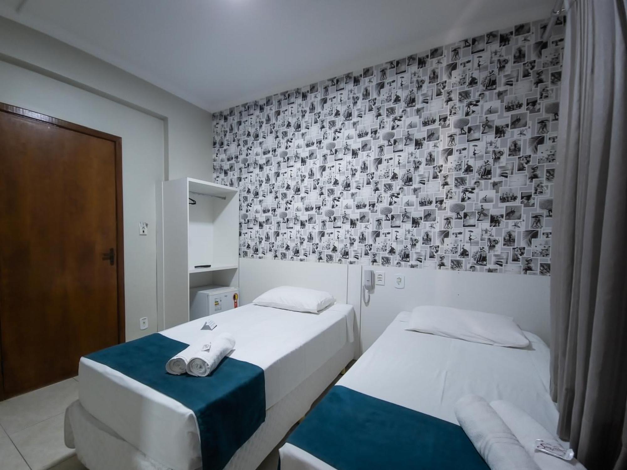 Hotel San Telmo 아파레시다 외부 사진