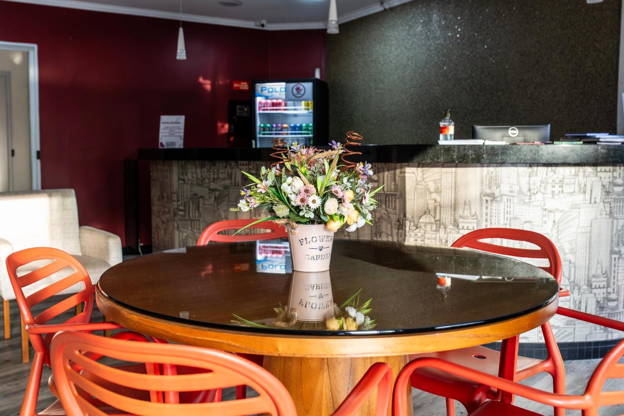 Hotel San Telmo 아파레시다 외부 사진