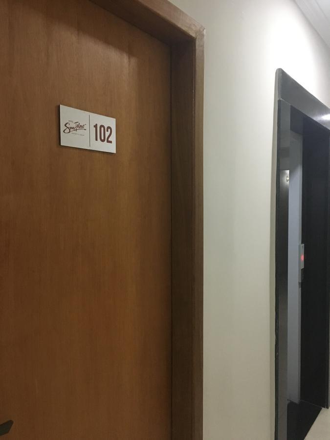 Hotel San Telmo 아파레시다 외부 사진