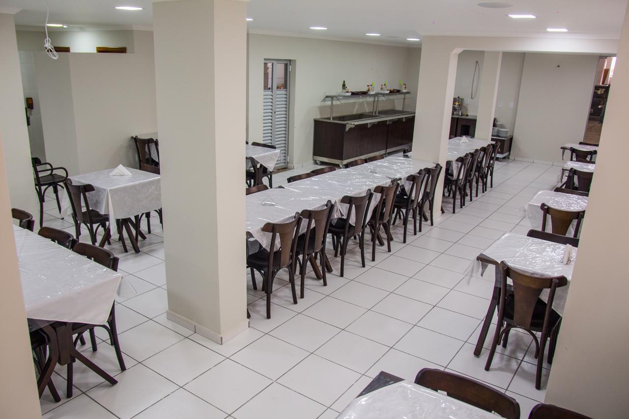 Hotel San Telmo 아파레시다 외부 사진