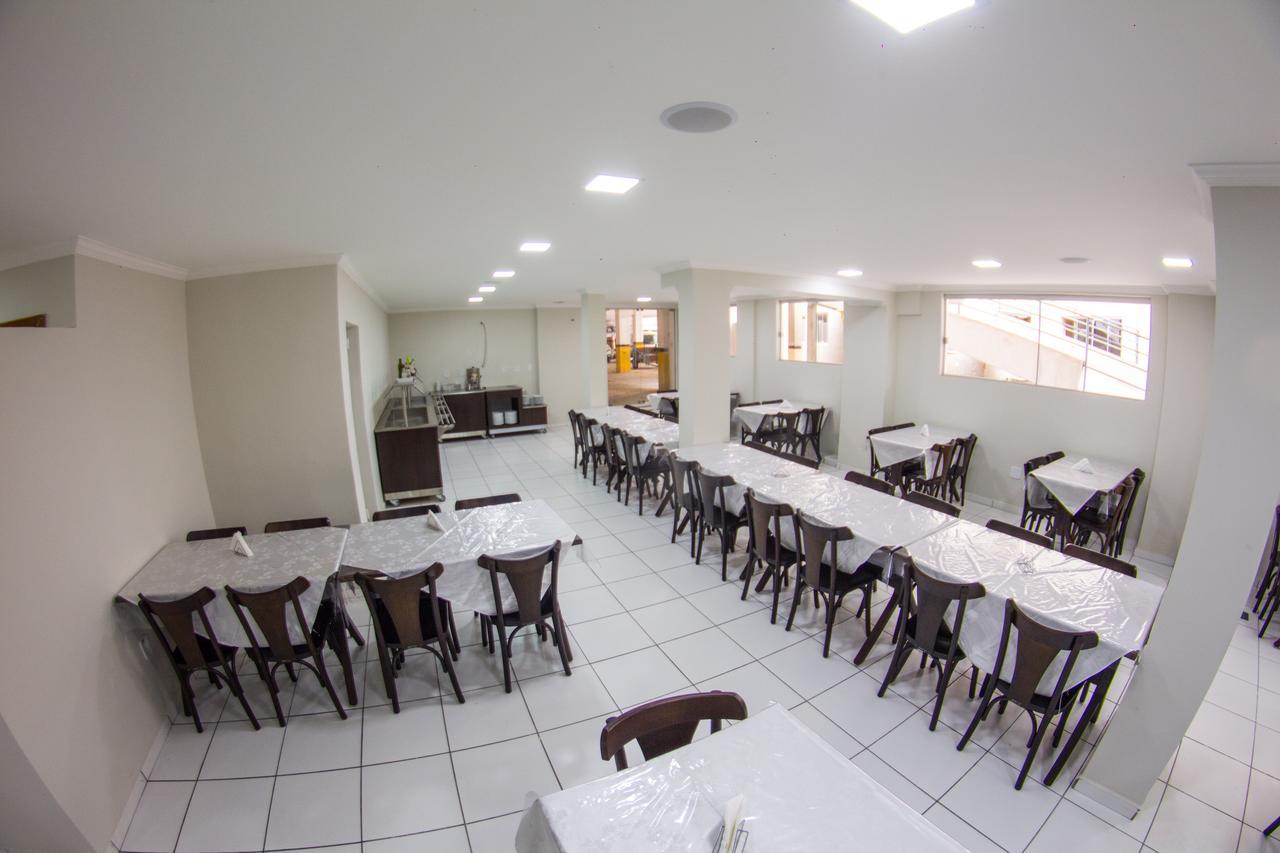 Hotel San Telmo 아파레시다 외부 사진