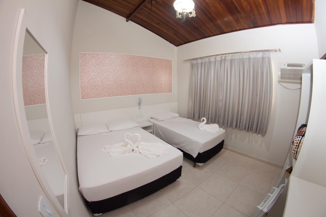 Hotel San Telmo 아파레시다 외부 사진