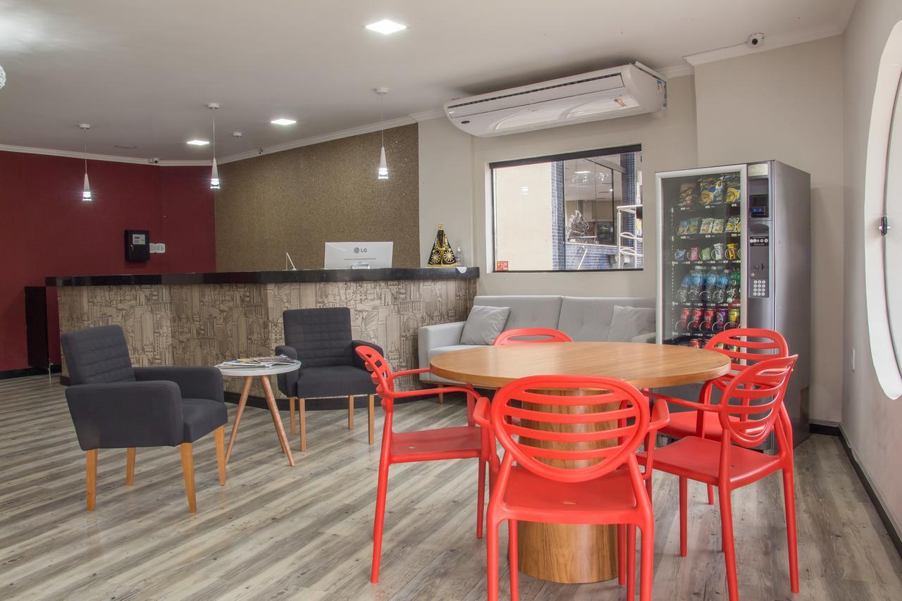 Hotel San Telmo 아파레시다 외부 사진
