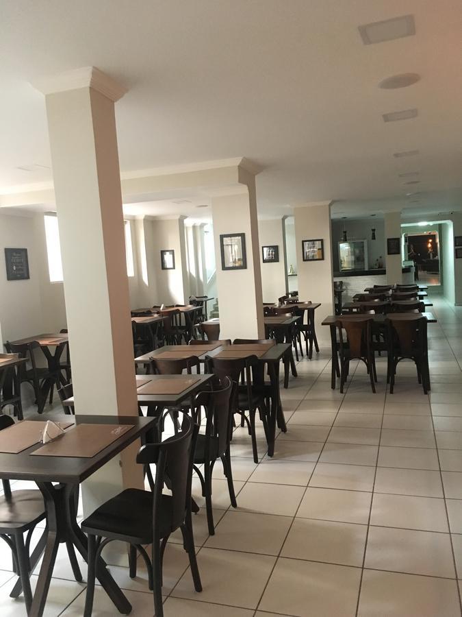 Hotel San Telmo 아파레시다 외부 사진