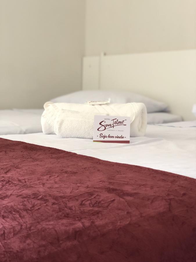 Hotel San Telmo 아파레시다 외부 사진