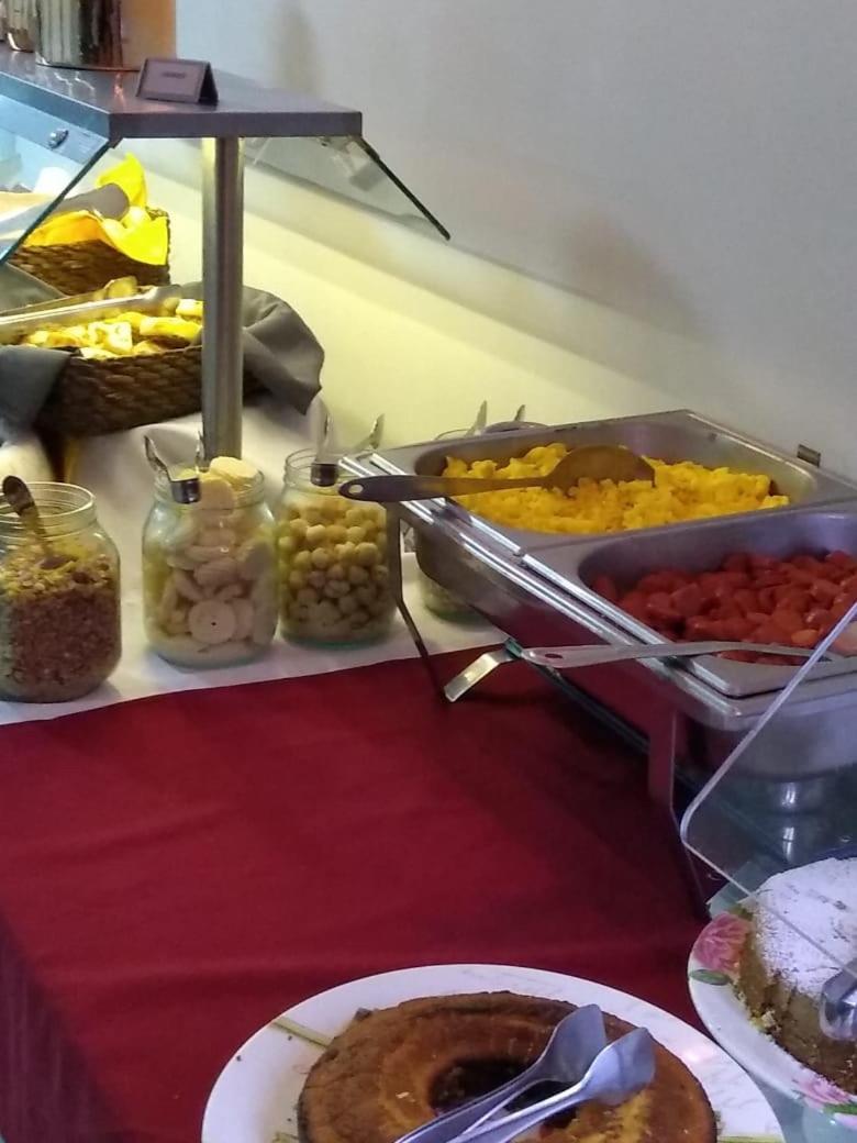 Hotel San Telmo 아파레시다 외부 사진